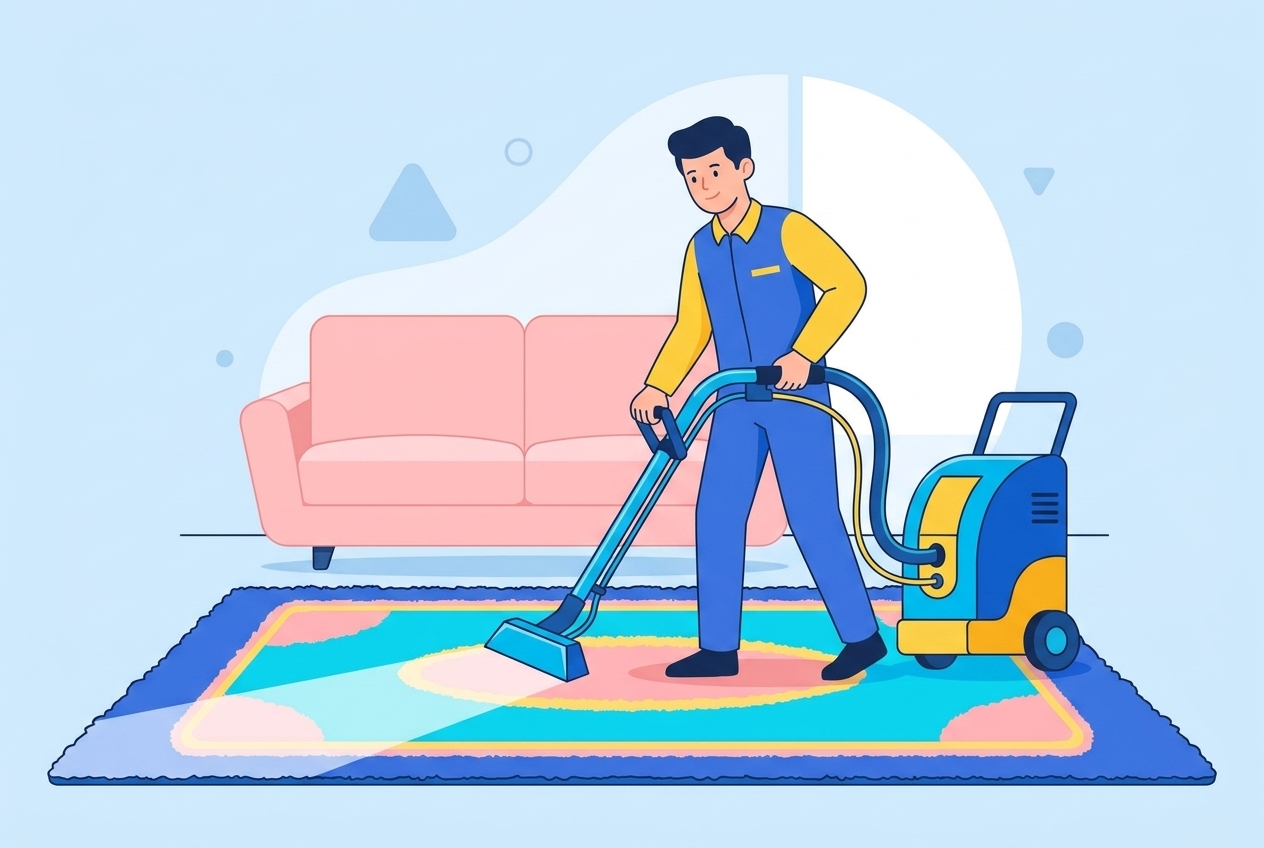 Carpet Cleaning